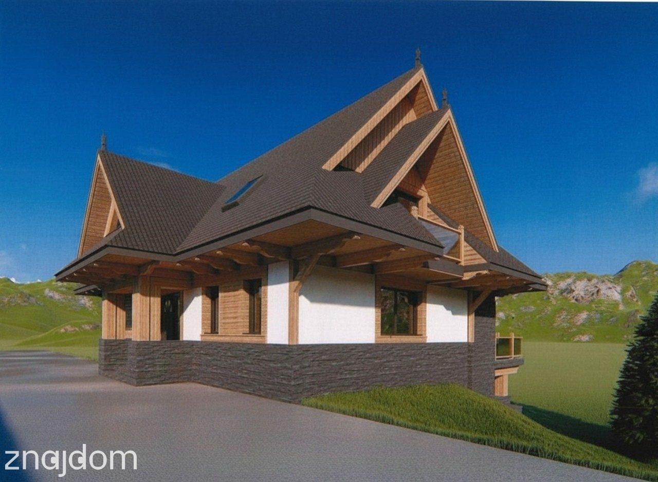 Widokowa działka budowlana – Szlembark 1725 m² - zdjęcie 20