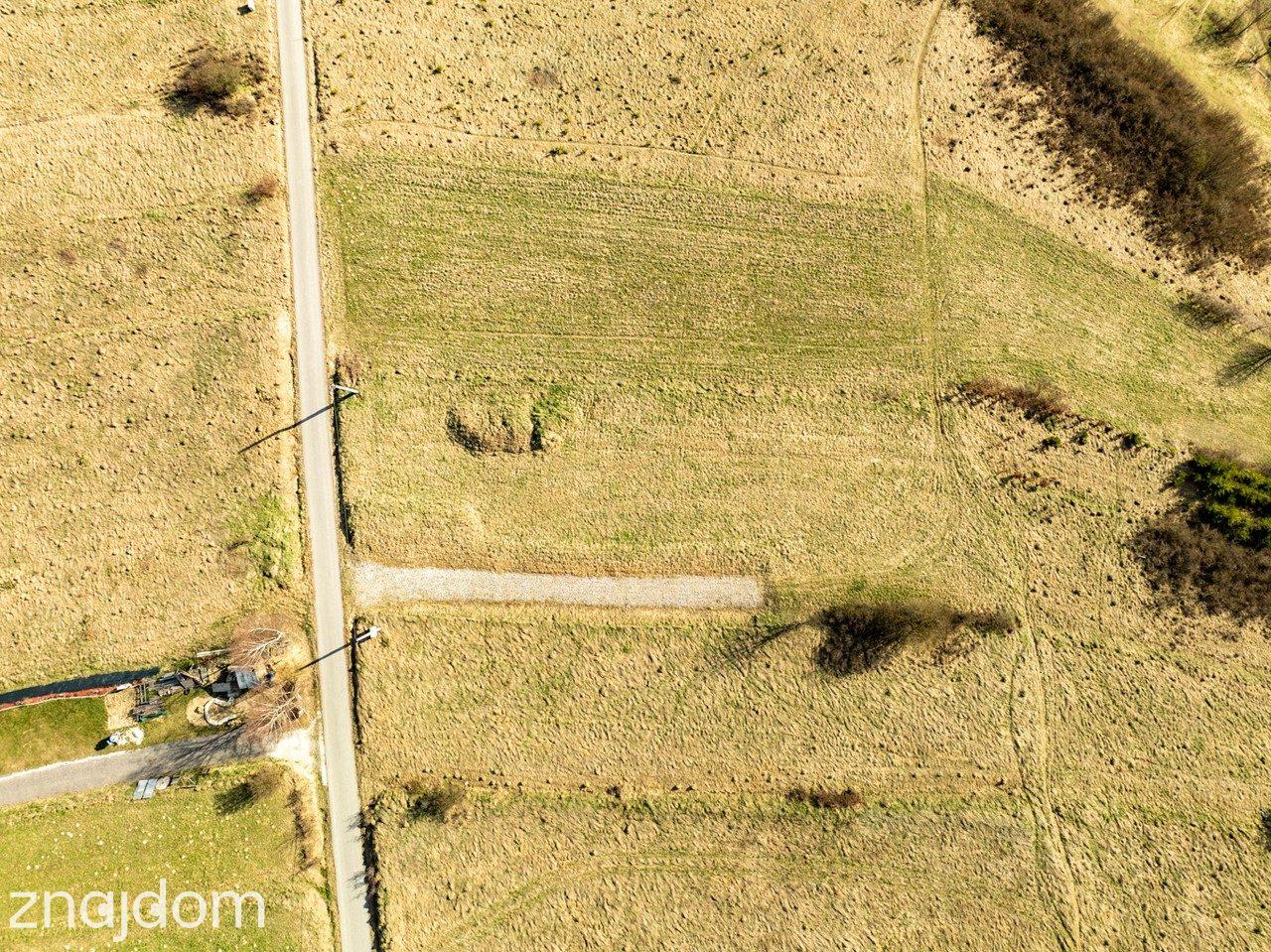 Widokowa działka budowlana – Szlembark 1725 m² - zdjęcie 4