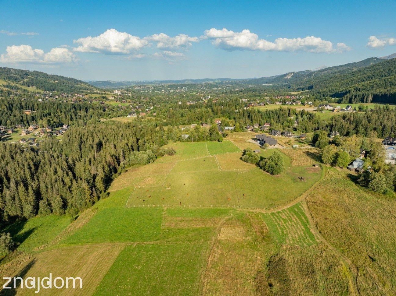 Działka rolna 3115 m² | Kościelisko - zdjęcie 13