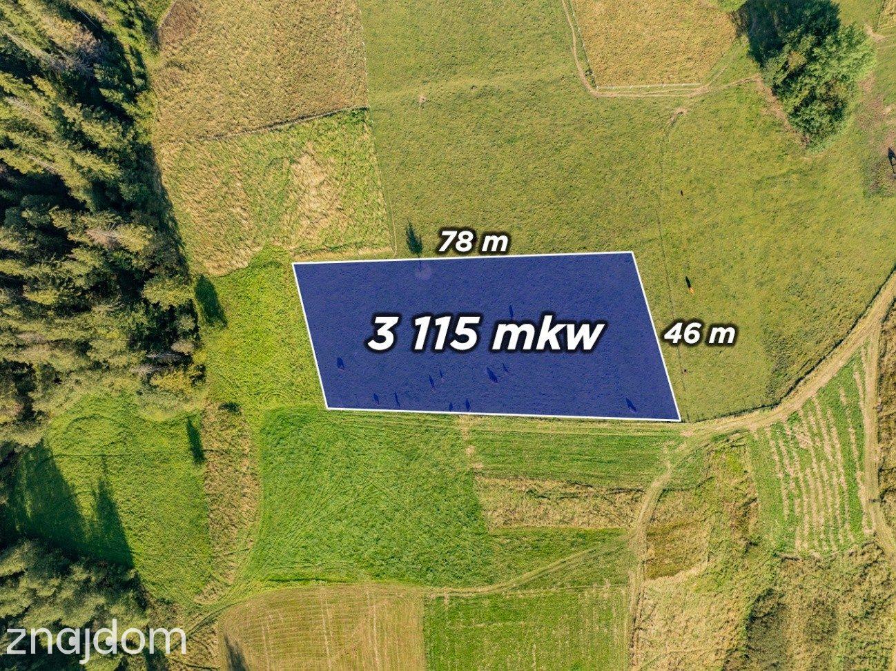 Działka rolna 3115 m² | Kościelisko - zdjęcie 8