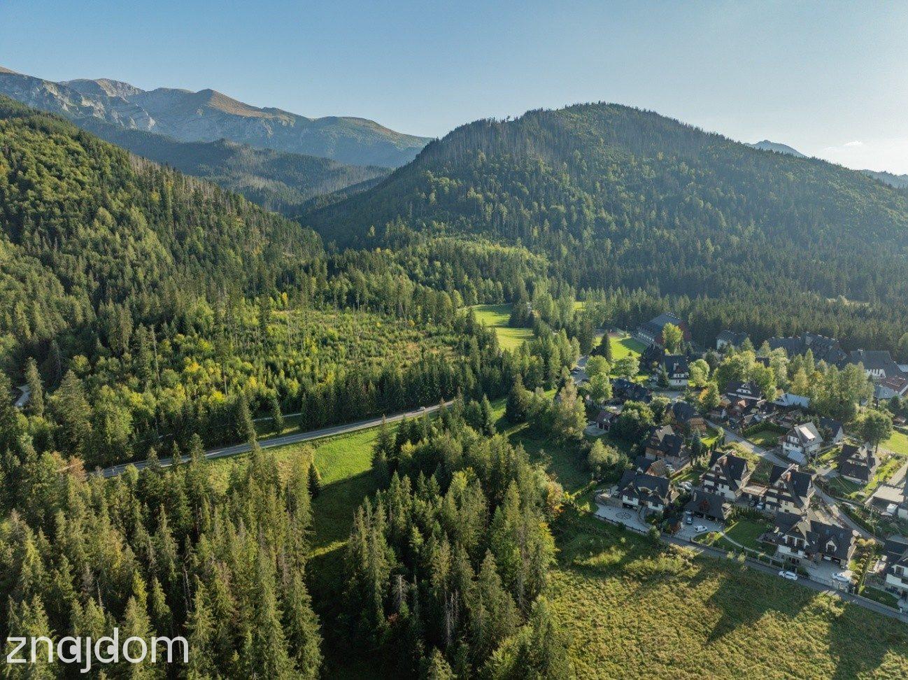 Działka Rolno-Leśna 2784 m² | Kościelisko | Gronik - zdjęcie 11