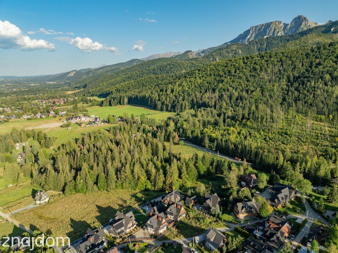 Działka Rolno-Leśna 2784 m² | Kościelisko | Gronik - zdjęcie 16