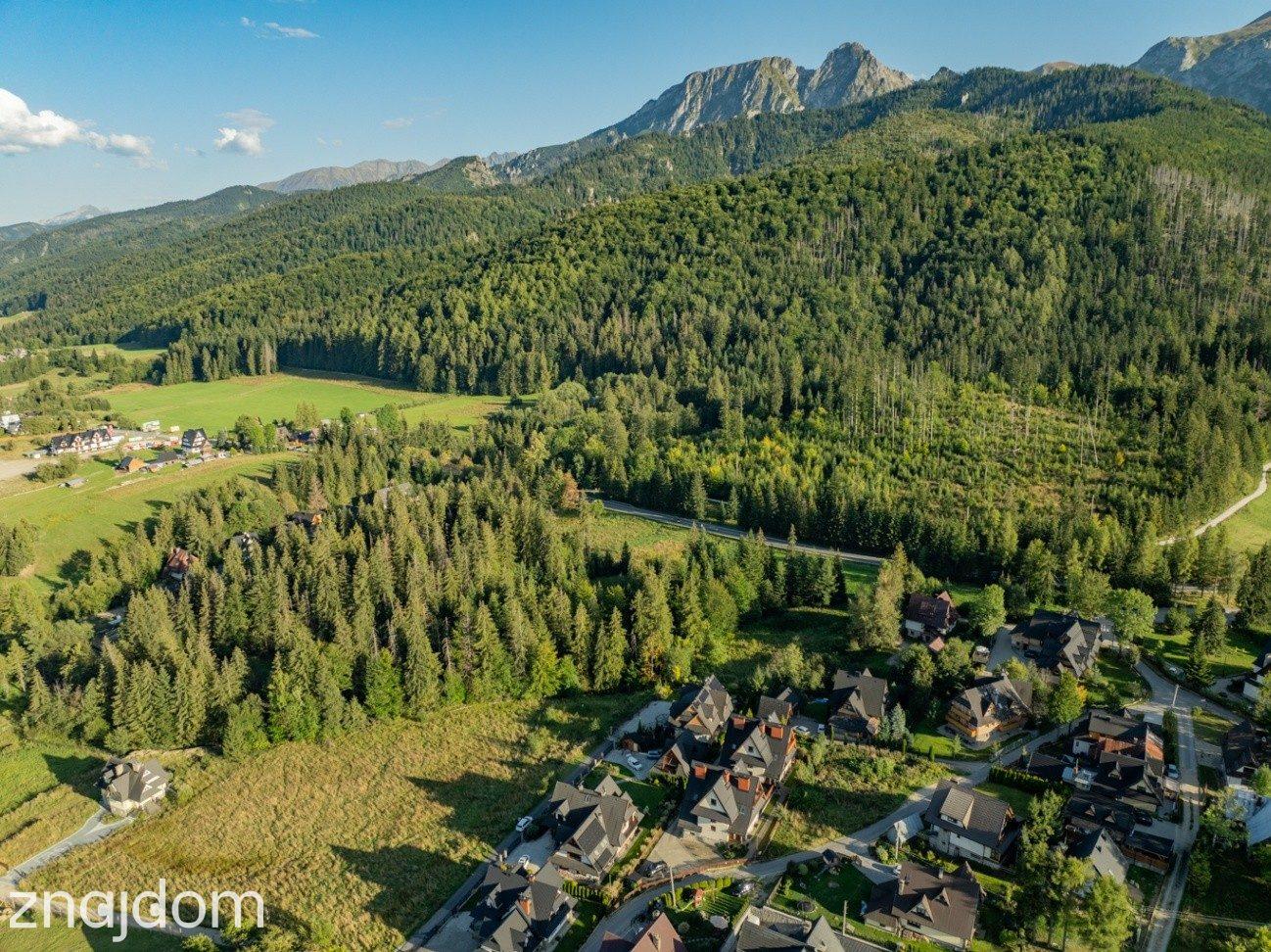 Działka Rolno-Leśna 2784 m² | Kościelisko | Gronik - zdjęcie 2