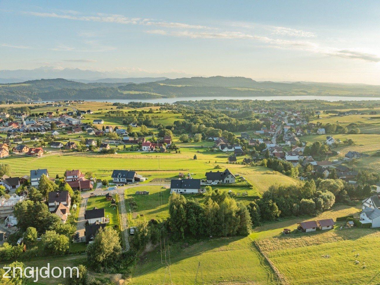 Działka budowlana kluszkowce | ul. zdrojowa | 787 m² | mpzp - zdjęcie 10