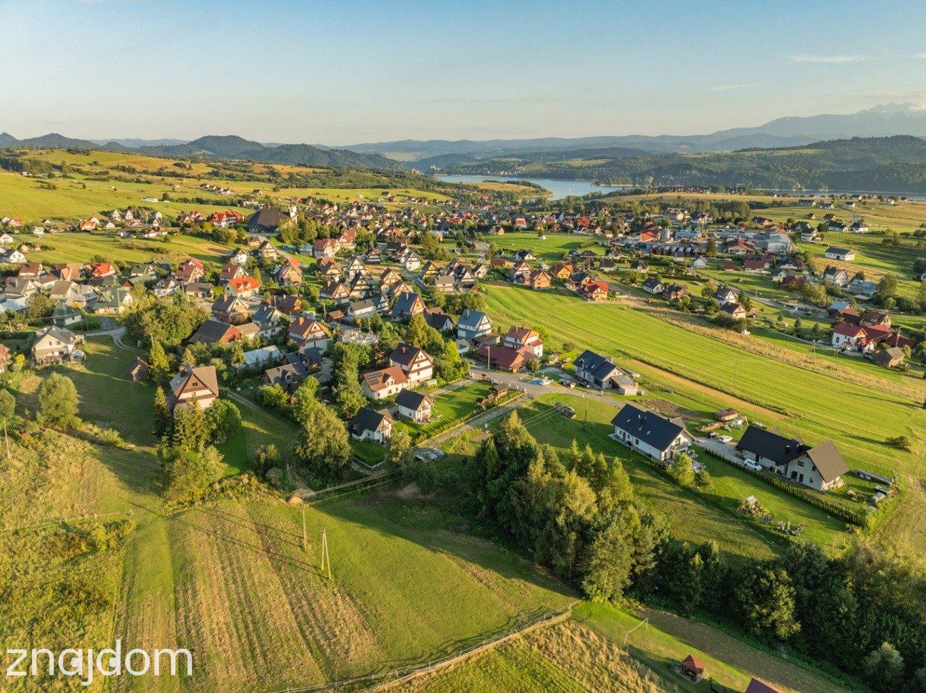 Działka budowlana kluszkowce | ul. zdrojowa | 787 m² | mpzp - zdjęcie 11