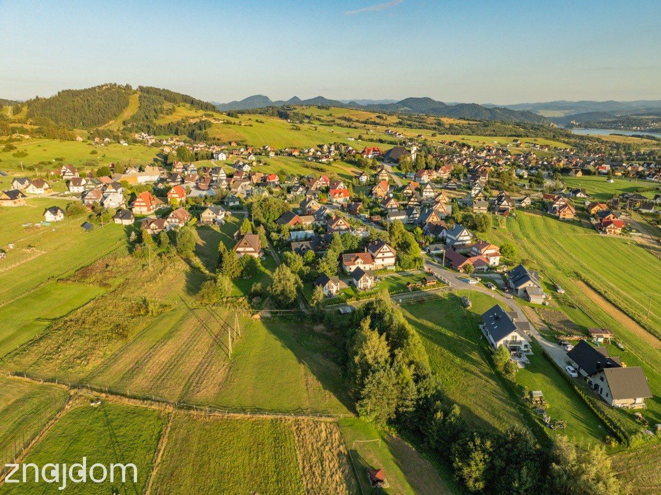 Działka budowlana kluszkowce | ul. zdrojowa | 787 m² | mpzp - zdjęcie 12