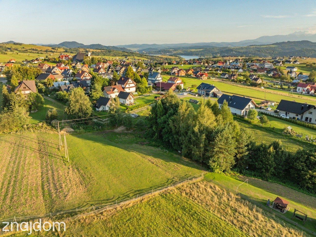 Działka budowlana kluszkowce | ul. zdrojowa | 787 m² | mpzp - zdjęcie 13