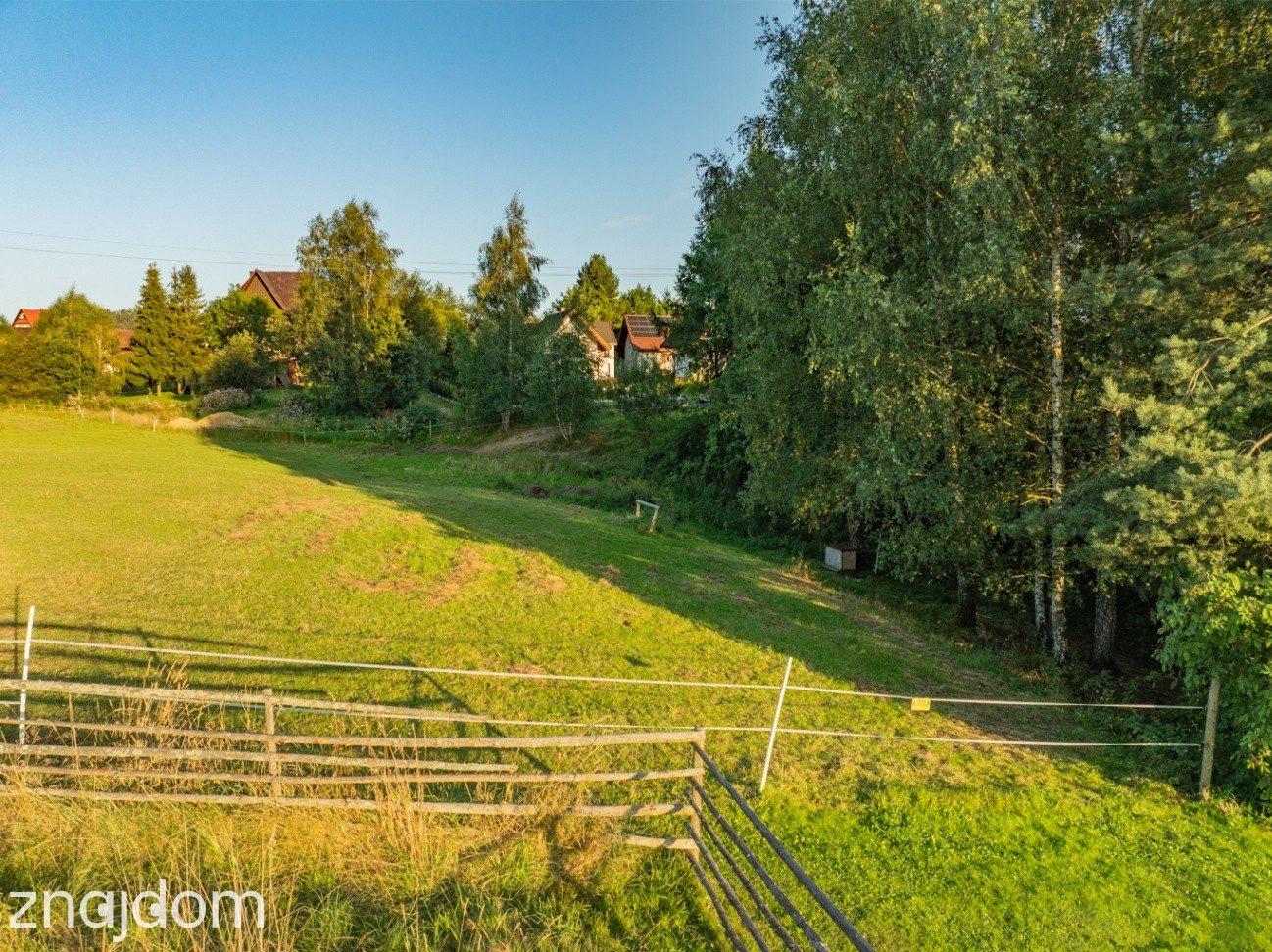 Działka budowlana kluszkowce | ul. zdrojowa | 787 m² | mpzp - zdjęcie 14