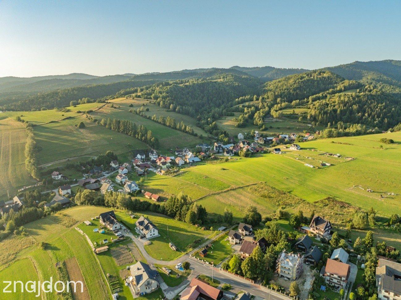 Działka budowlana kluszkowce | ul. zdrojowa | 787 m² | mpzp - zdjęcie 15