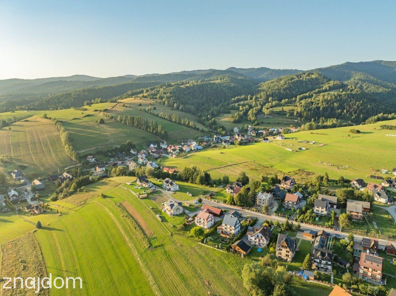Działka budowlana kluszkowce | ul. zdrojowa | 787 m² | mpzp - zdjęcie 16