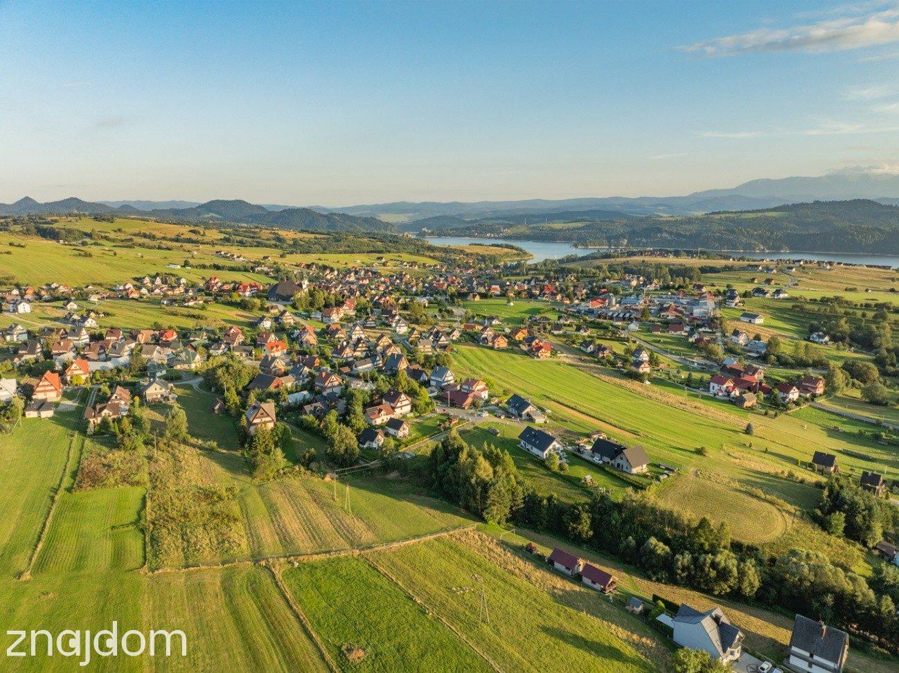 Działka budowlana kluszkowce | ul. zdrojowa | 787 m² | mpzp - zdjęcie 17