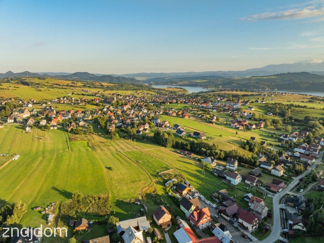 Działka budowlana kluszkowce | ul. zdrojowa | 787 m² | mpzp - zdjęcie 18
