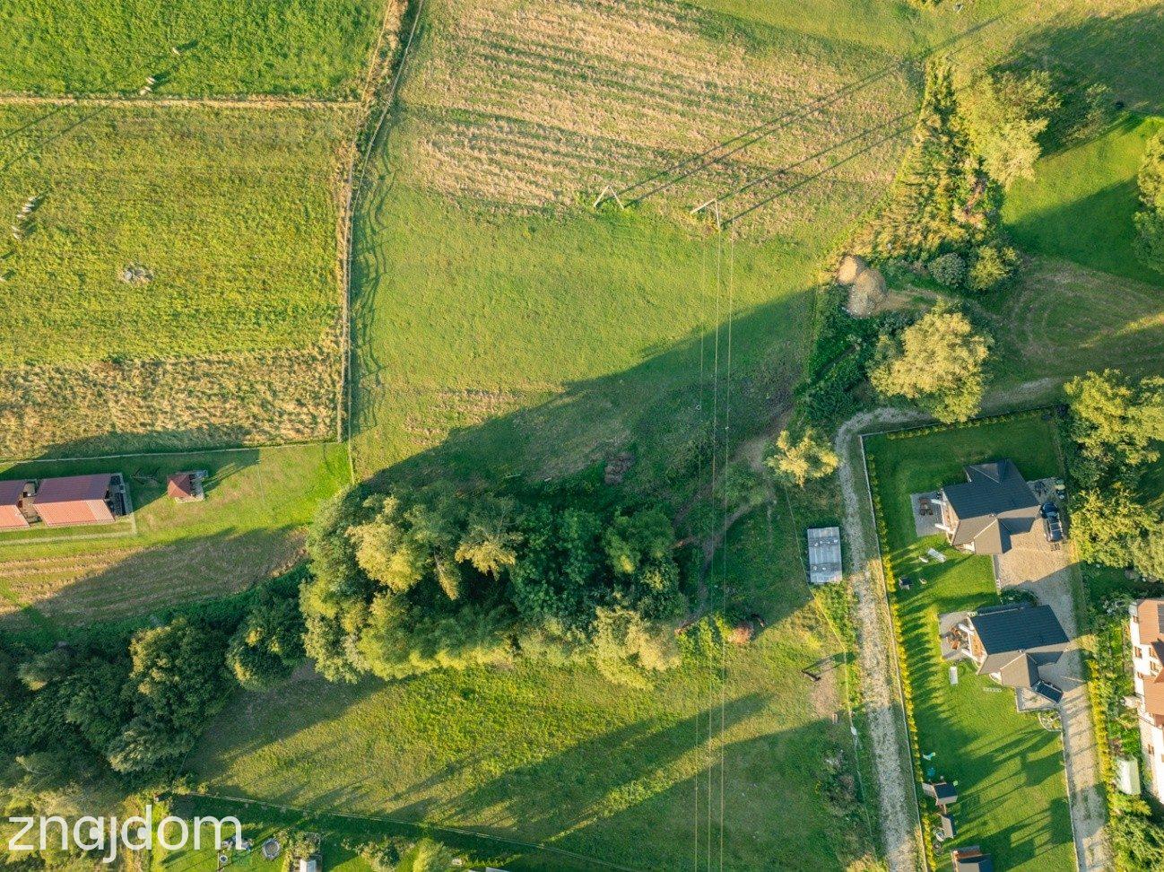 Działka budowlana kluszkowce | ul. zdrojowa | 787 m² | mpzp - zdjęcie 4