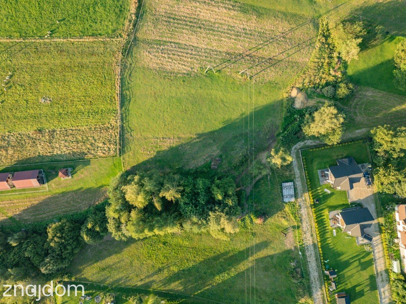 Działka budowlana kluszkowce | ul. zdrojowa | 787 m² | mpzp - zdjęcie 5