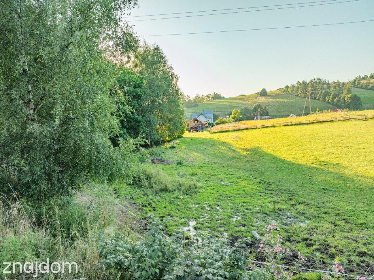 Działka budowlana kluszkowce | ul. zdrojowa | 787 m² | mpzp - zdjęcie 7