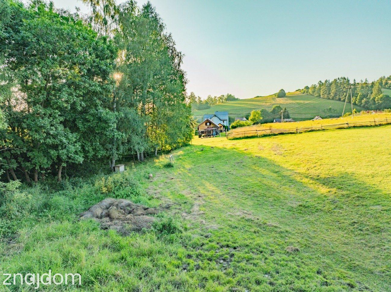 Działka budowlana kluszkowce | ul. zdrojowa | 787 m² | mpzp - zdjęcie 8