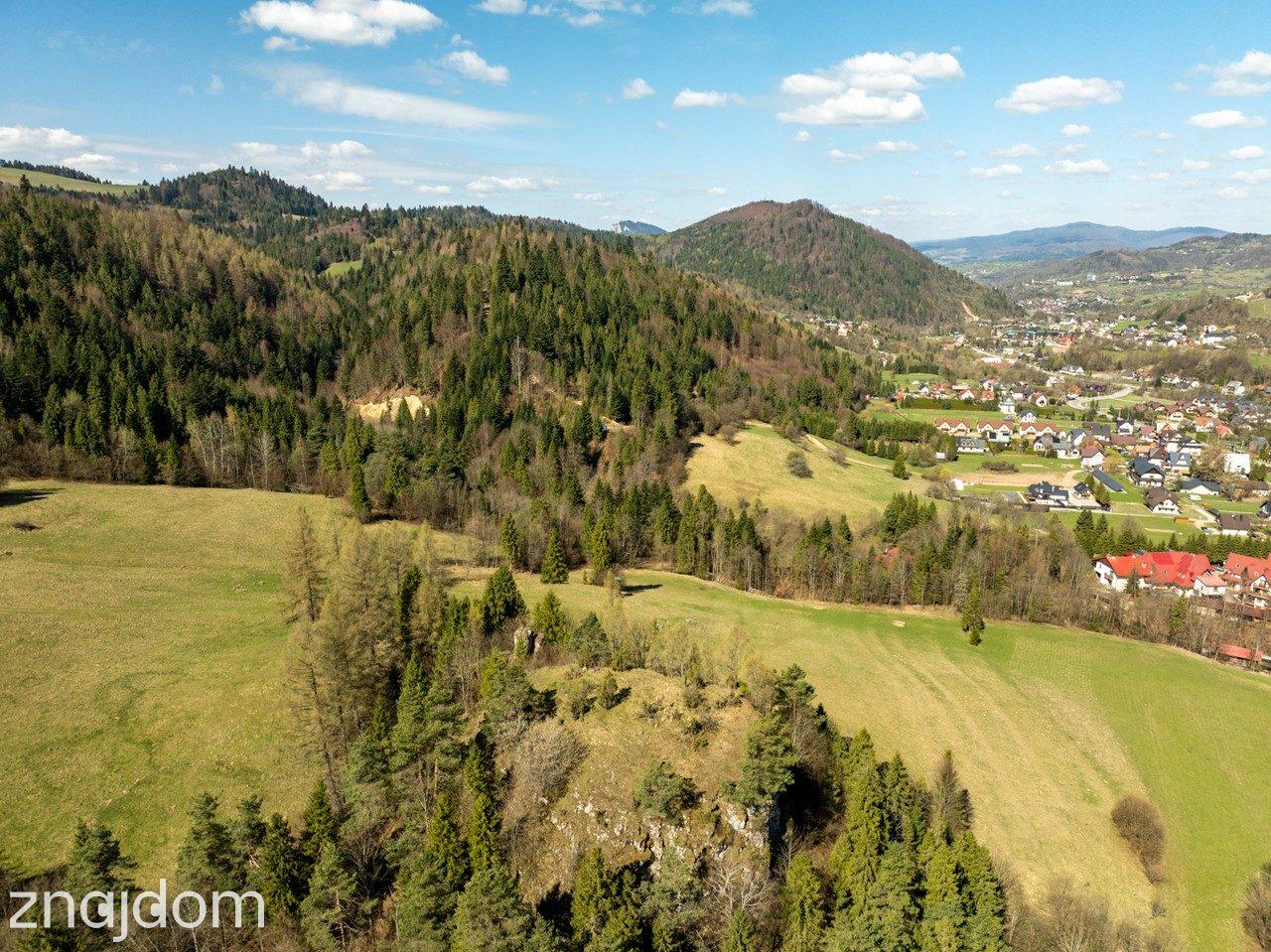 Działka widokowa | Szlachtowa | ok. 4395 m² - zdjęcie 18