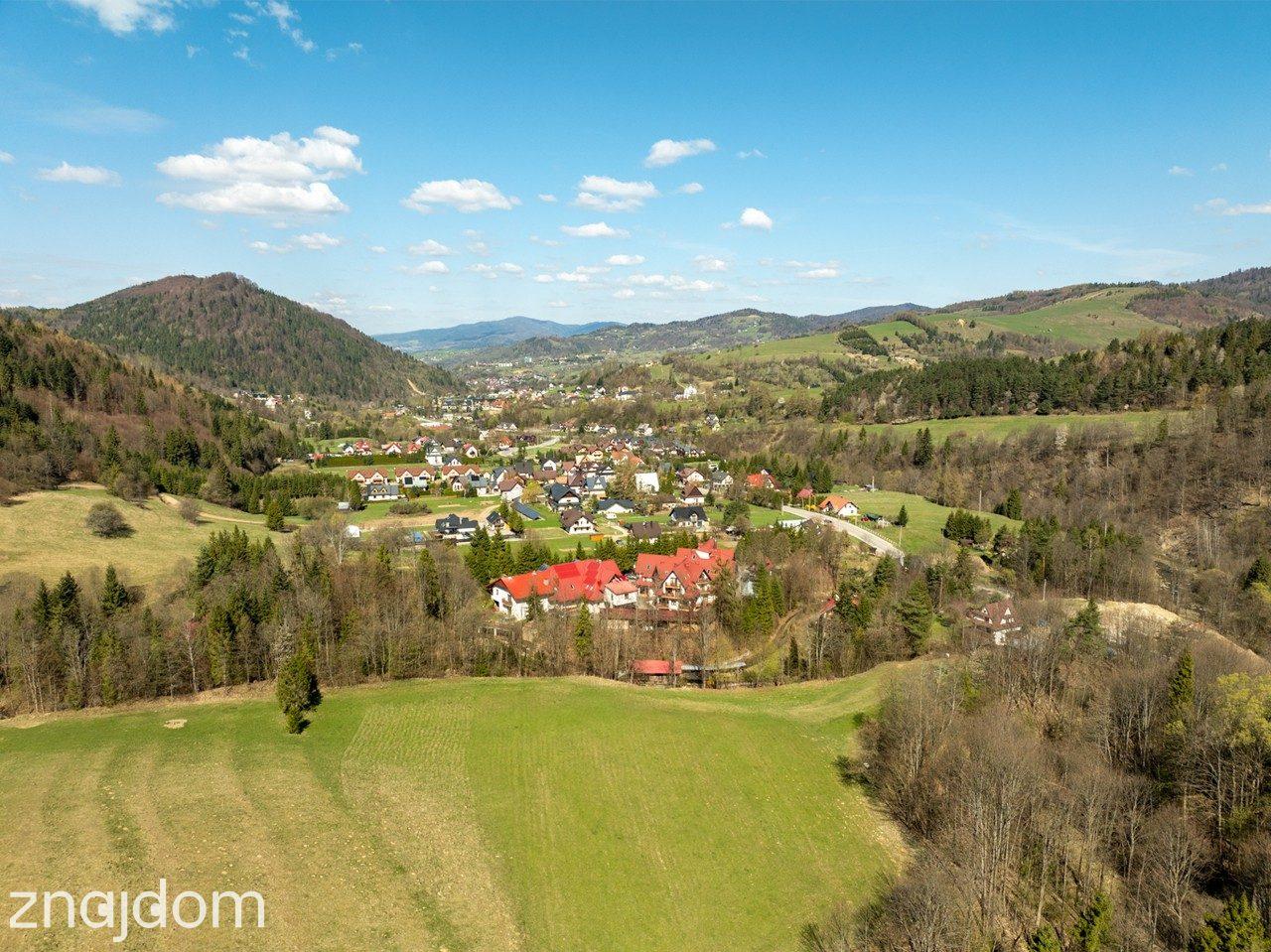 Działka widokowa | Szlachtowa | ok. 4395 m² - zdjęcie 20