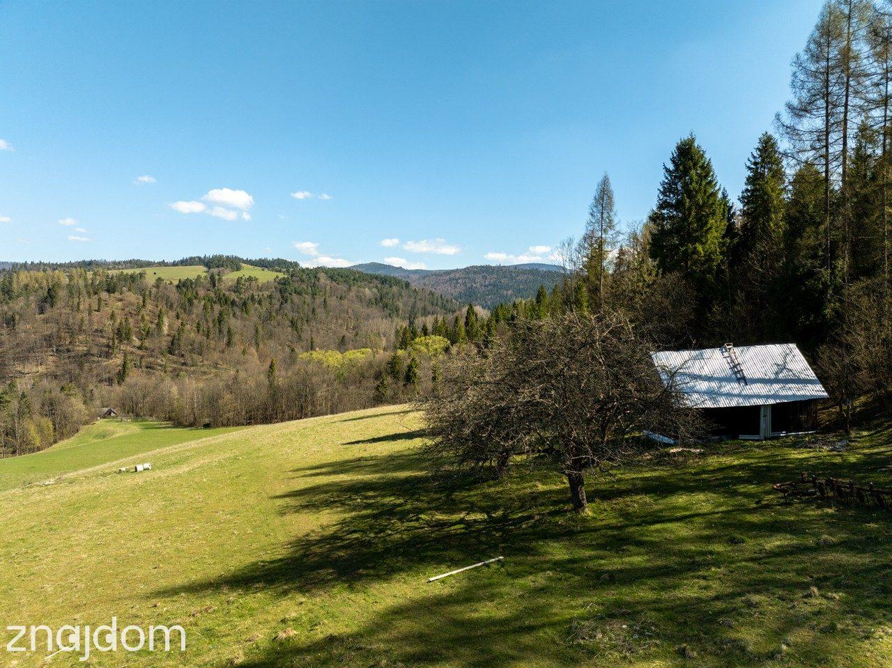 Działka widokowa | Szlachtowa | ok. 4395 m² - zdjęcie 25