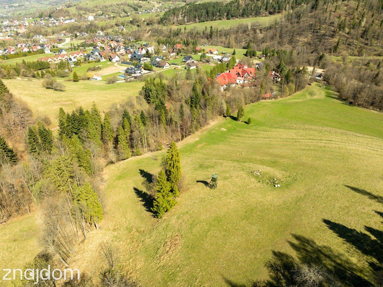 Działka widokowa | Szlachtowa | ok. 4395 m² - zdjęcie 26