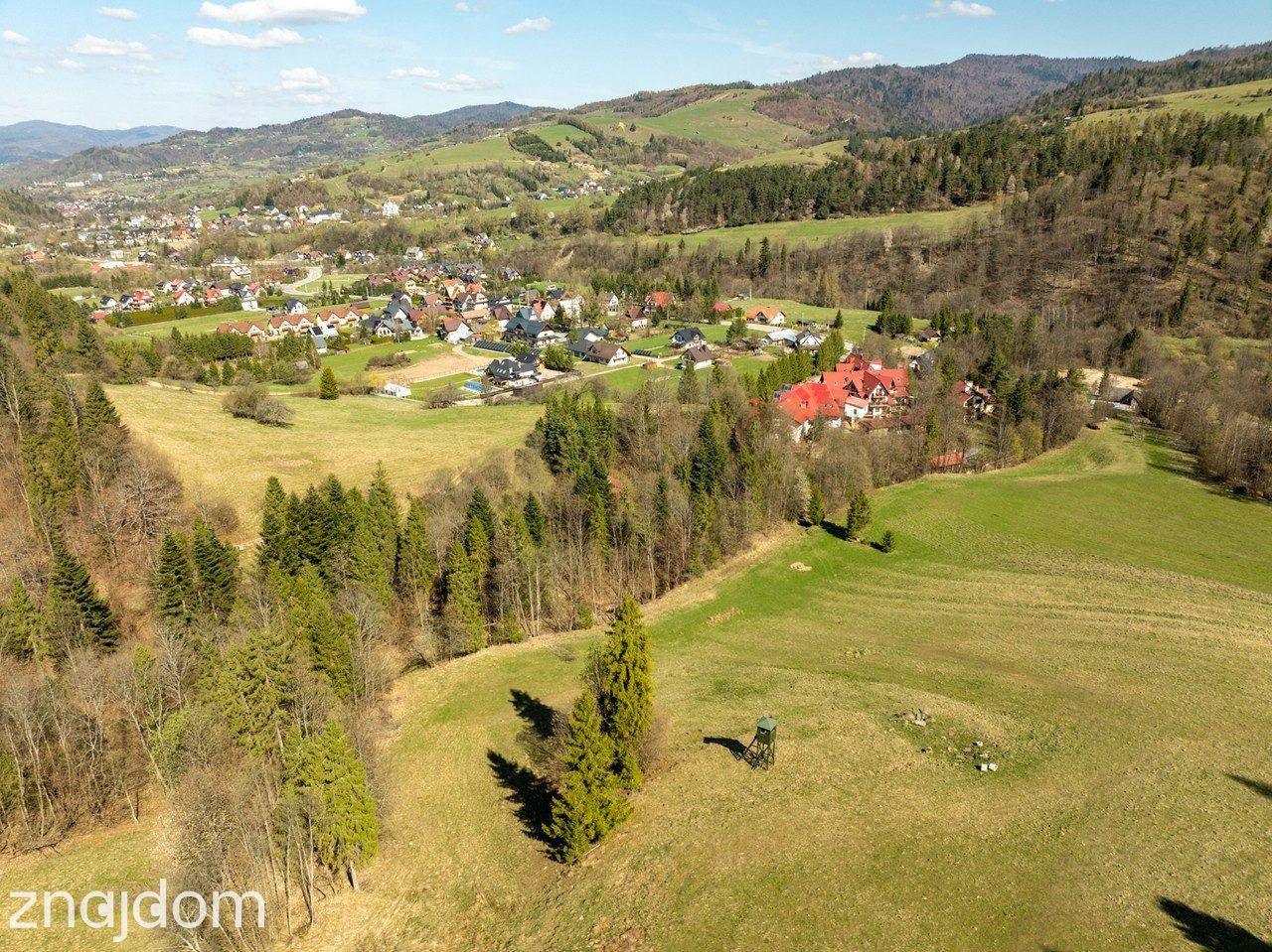 Działka widokowa | Szlachtowa | ok. 4395 m² - zdjęcie 27