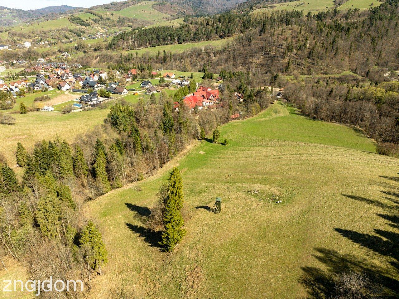 Działka widokowa | Szlachtowa | ok. 4395 m² - zdjęcie 28