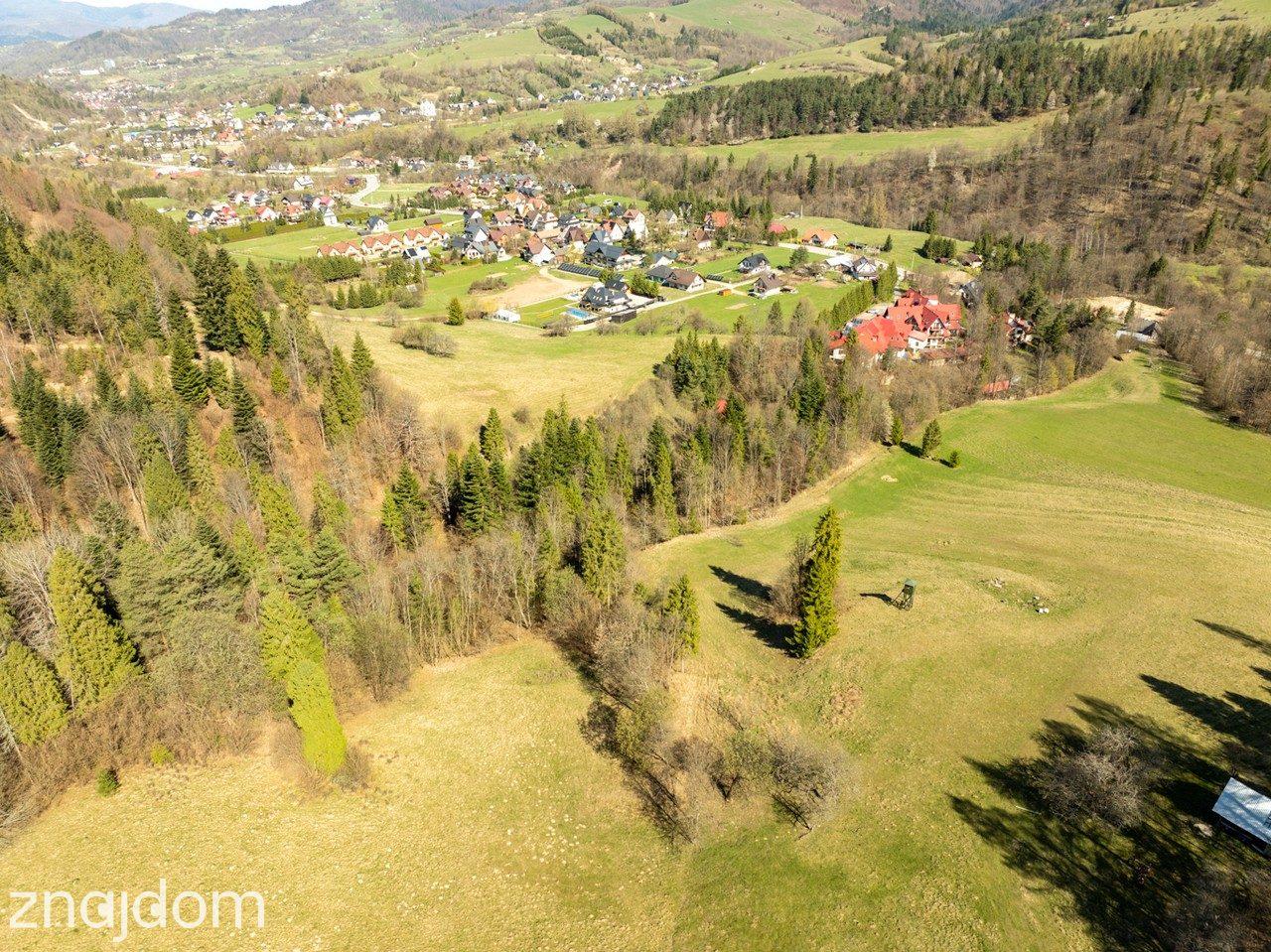 Działka widokowa | Szlachtowa | ok. 4395 m² - zdjęcie 29
