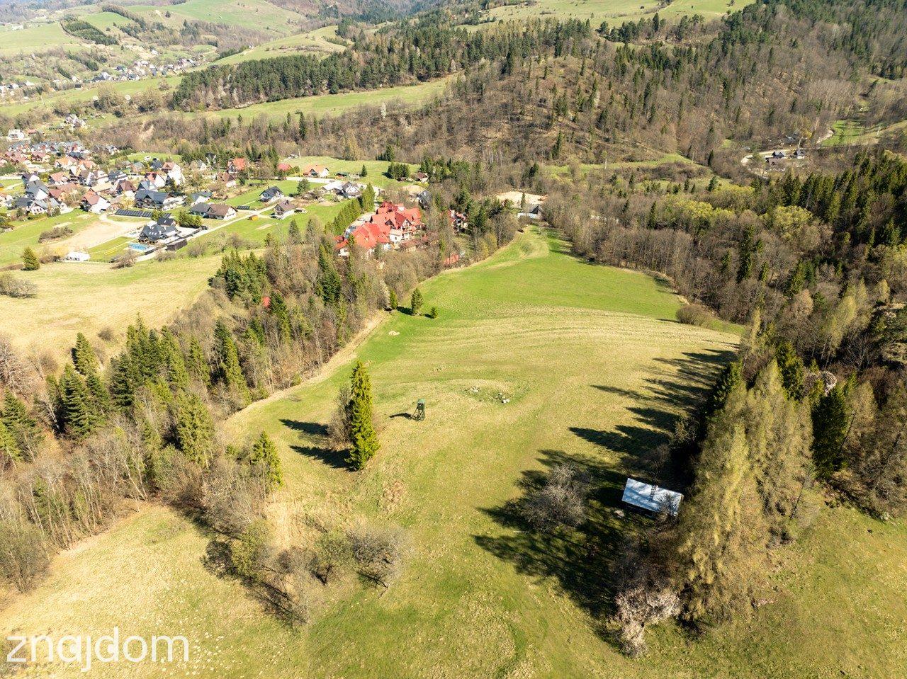Działka widokowa | Szlachtowa | ok. 4395 m² - zdjęcie 30