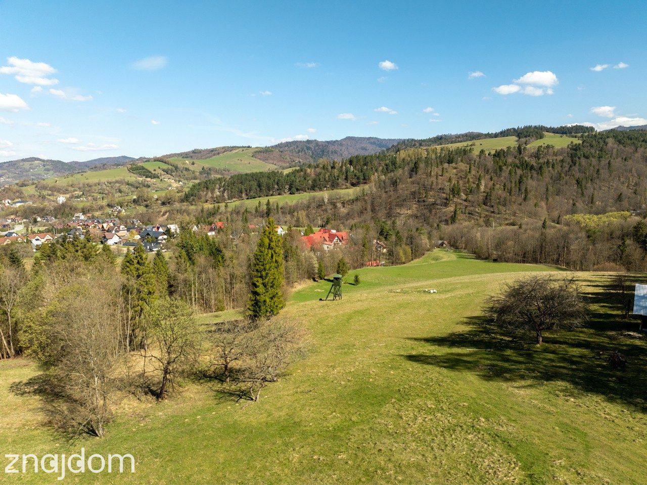 Działka widokowa | Szlachtowa | ok. 4395 m² - zdjęcie 33