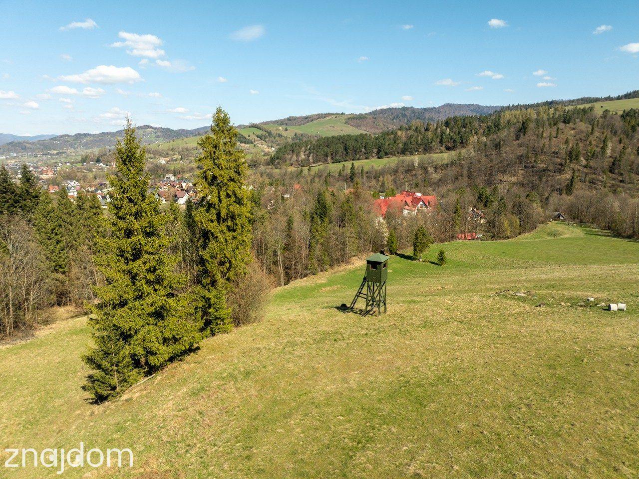 Działka widokowa | Szlachtowa | ok. 4395 m² - zdjęcie 36