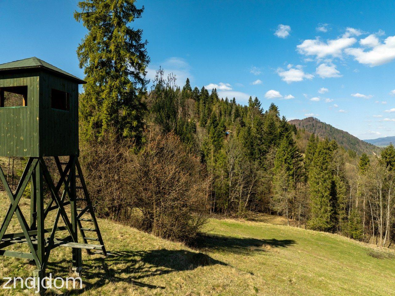 Działka widokowa | Szlachtowa | ok. 4395 m² - zdjęcie 4