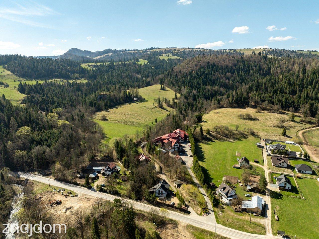 Działka widokowa | Szlachtowa | ok. 4395 m² - zdjęcie 7