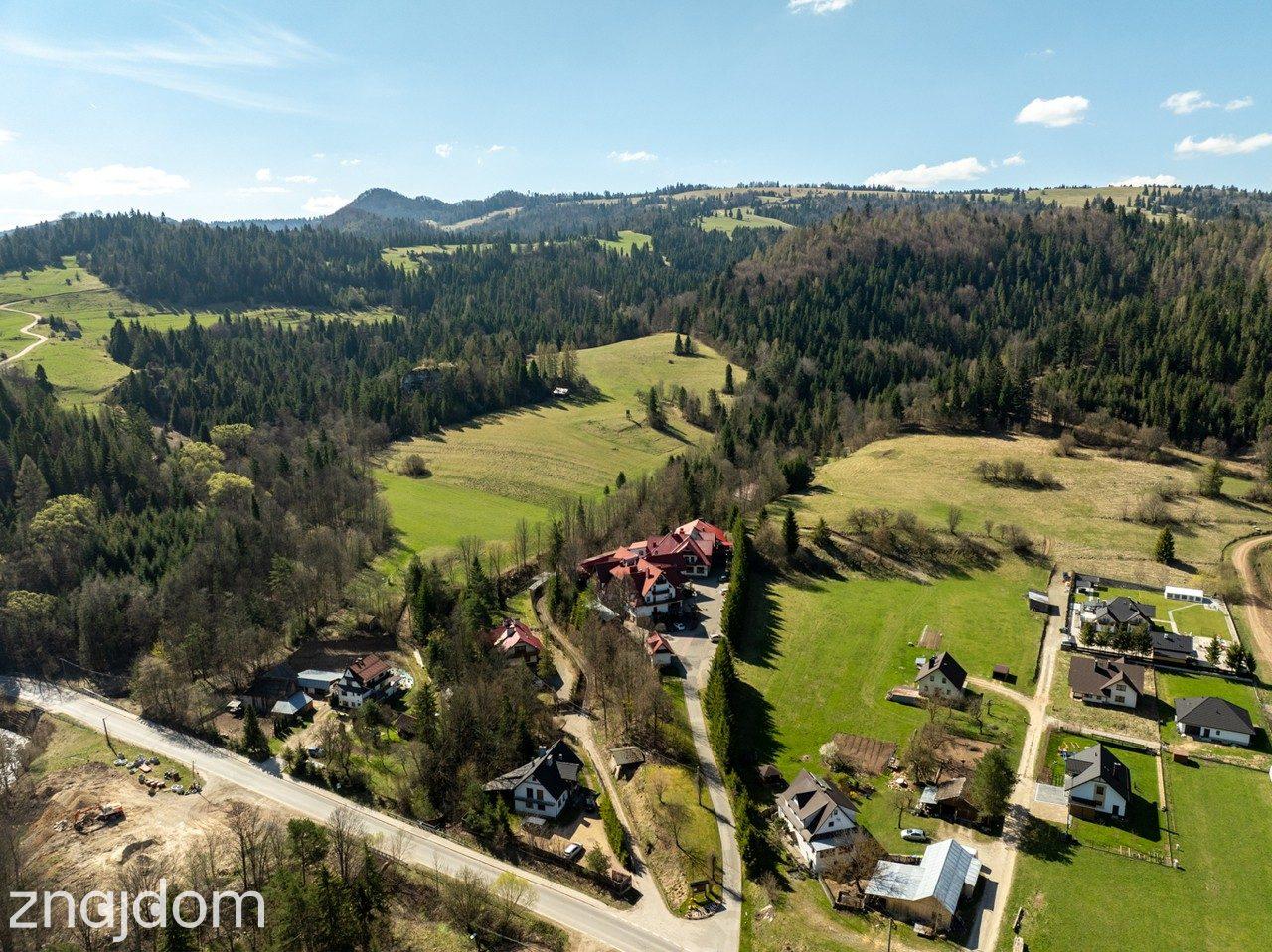 Działka widokowa | Szlachtowa | ok. 4395 m² - zdjęcie 8