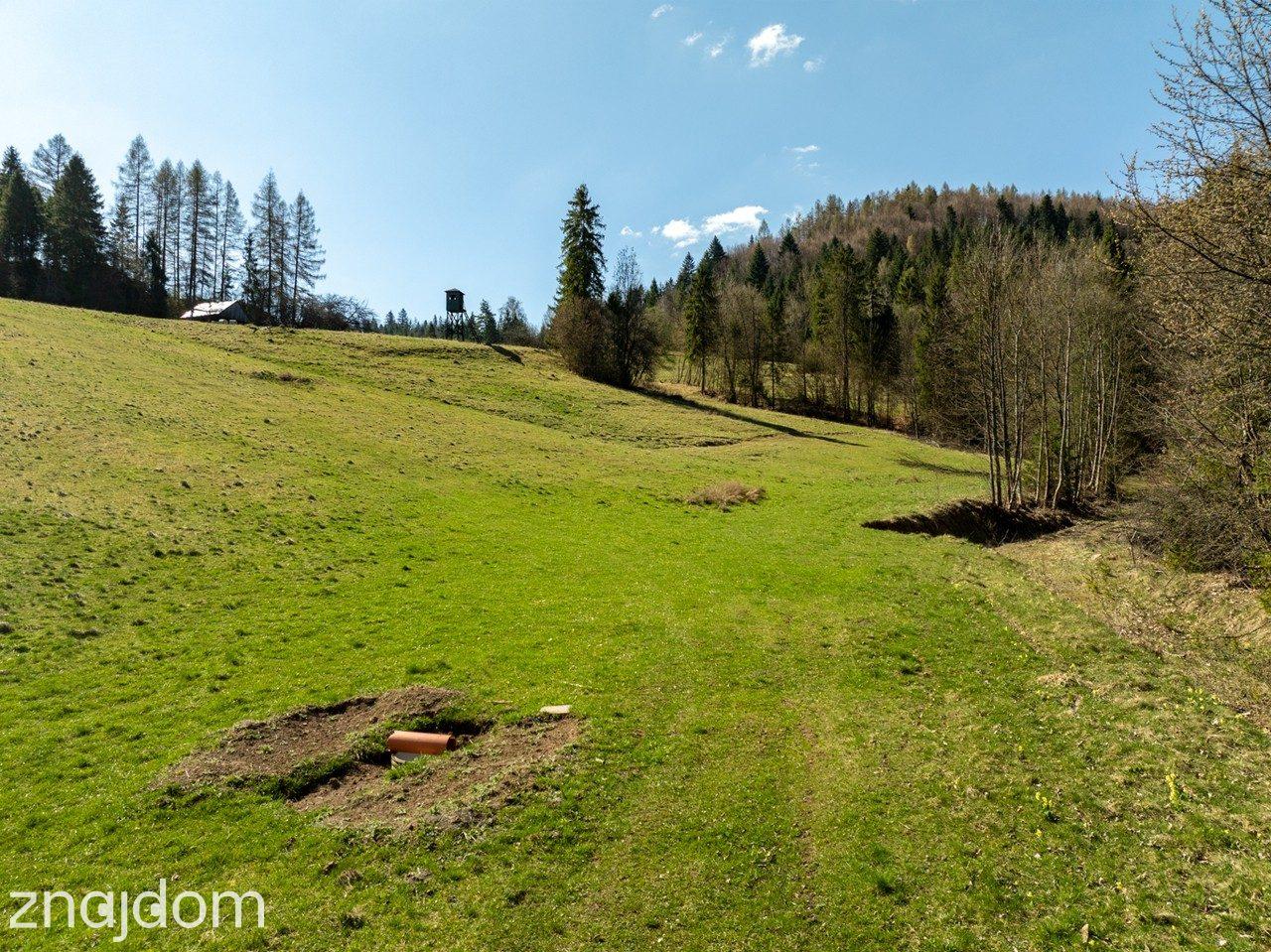 Działka widokowa | Szlachtowa | ok. 1921 m² - zdjęcie 12