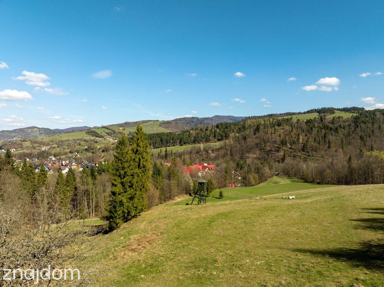 Działka widokowa | Szlachtowa | ok. 1921 m² - zdjęcie 19