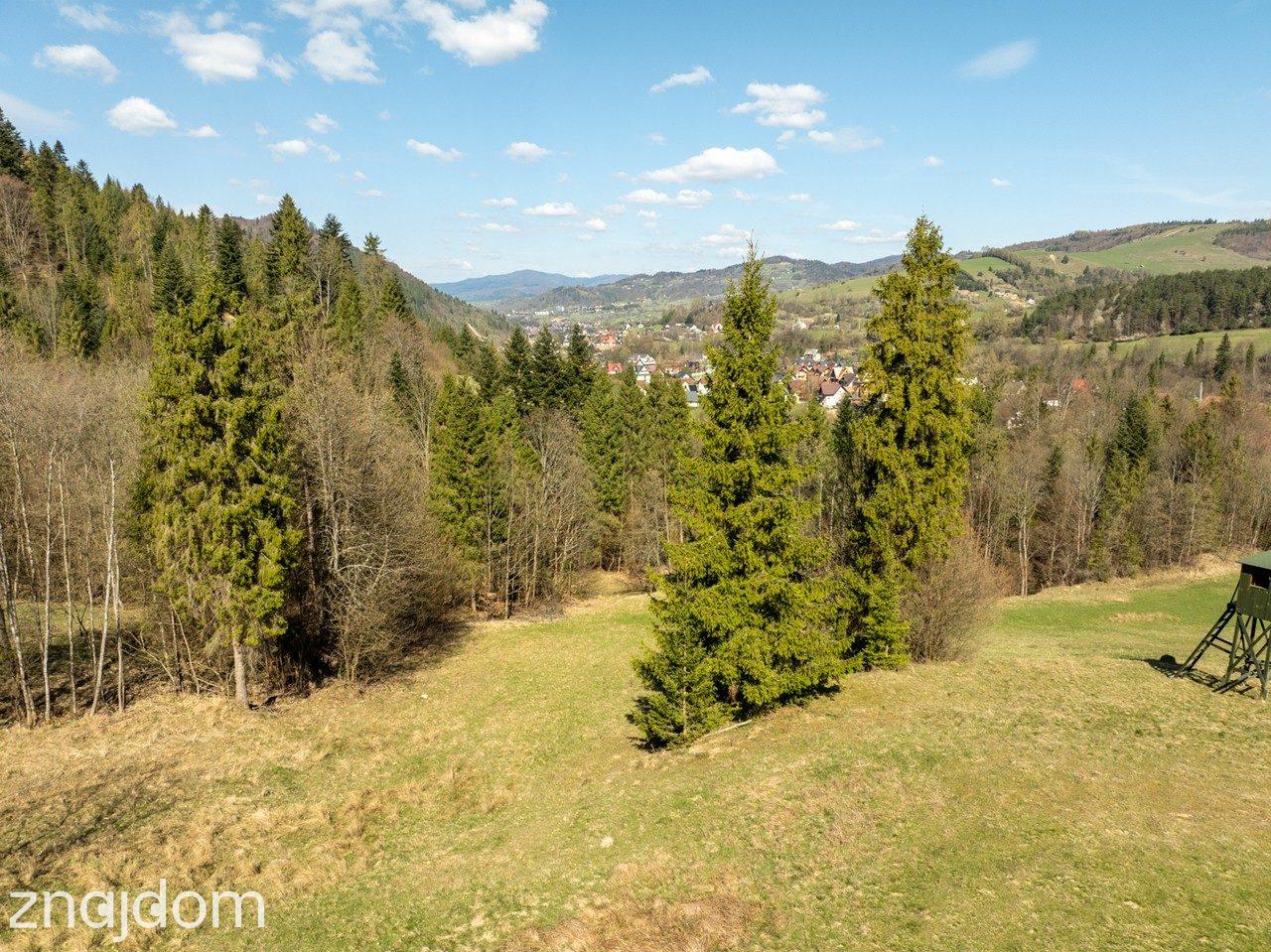 Działka widokowa | Szlachtowa | ok. 1921 m² - zdjęcie 20