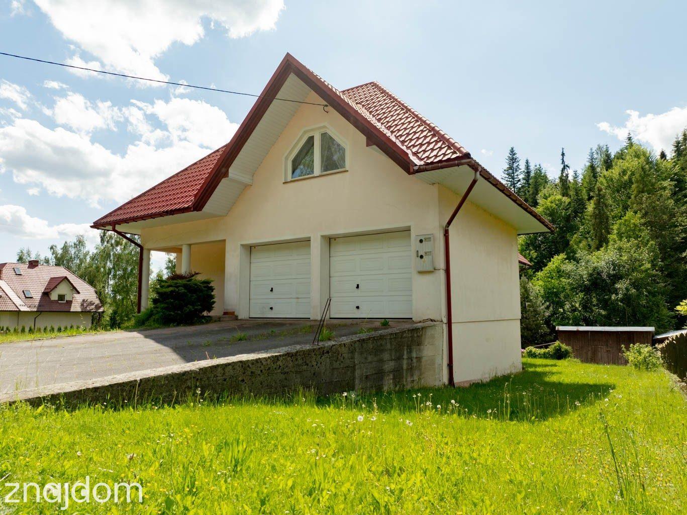 Dom wolnostojący 545 m2  Nowy Targ, os. Gazdy 12D - zdjęcie 2