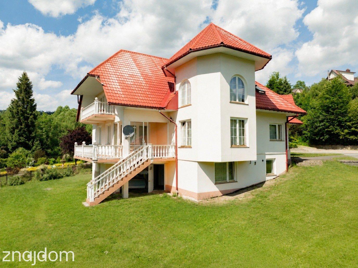 Dom wolnostojący 545 m2  Nowy Targ, os. Gazdy 12D - zdjęcie 4
