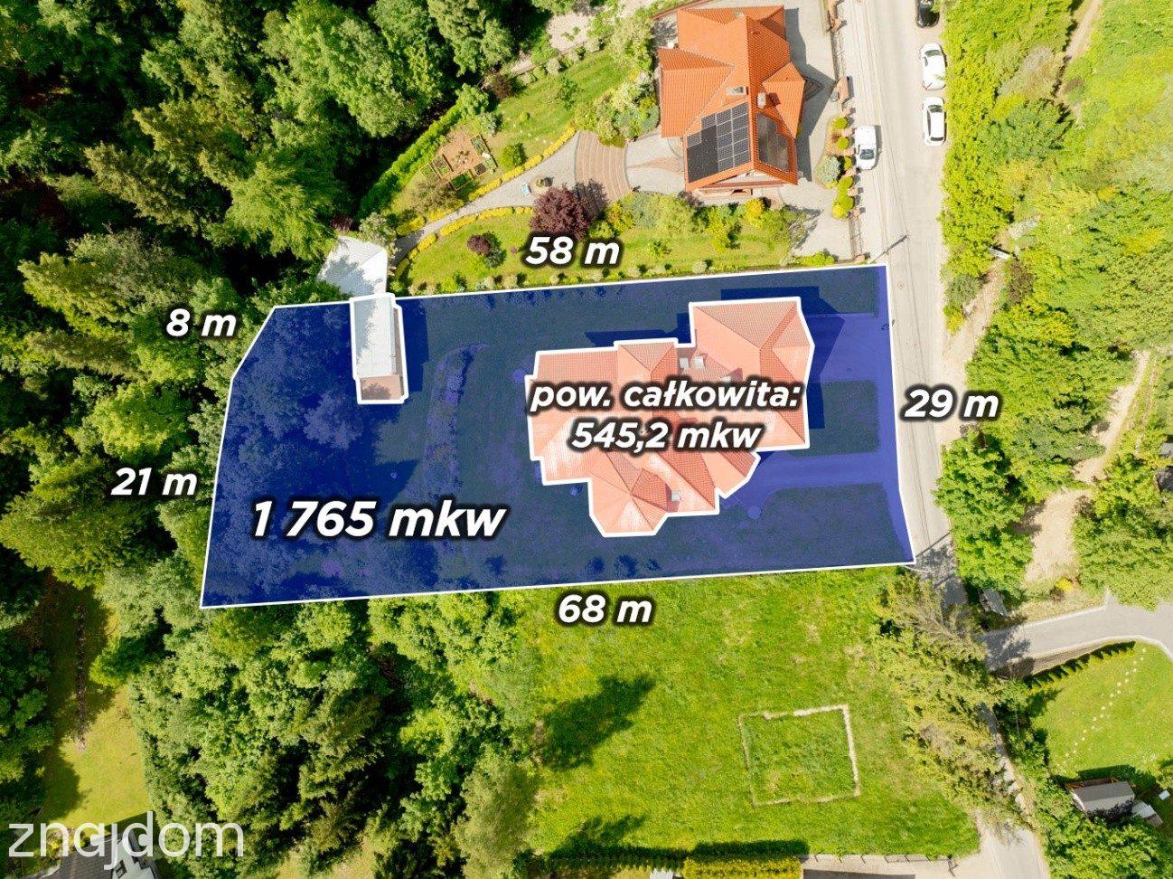 Dom wolnostojący 545 m2  Nowy Targ, os. Gazdy 12D - zdjęcie 5