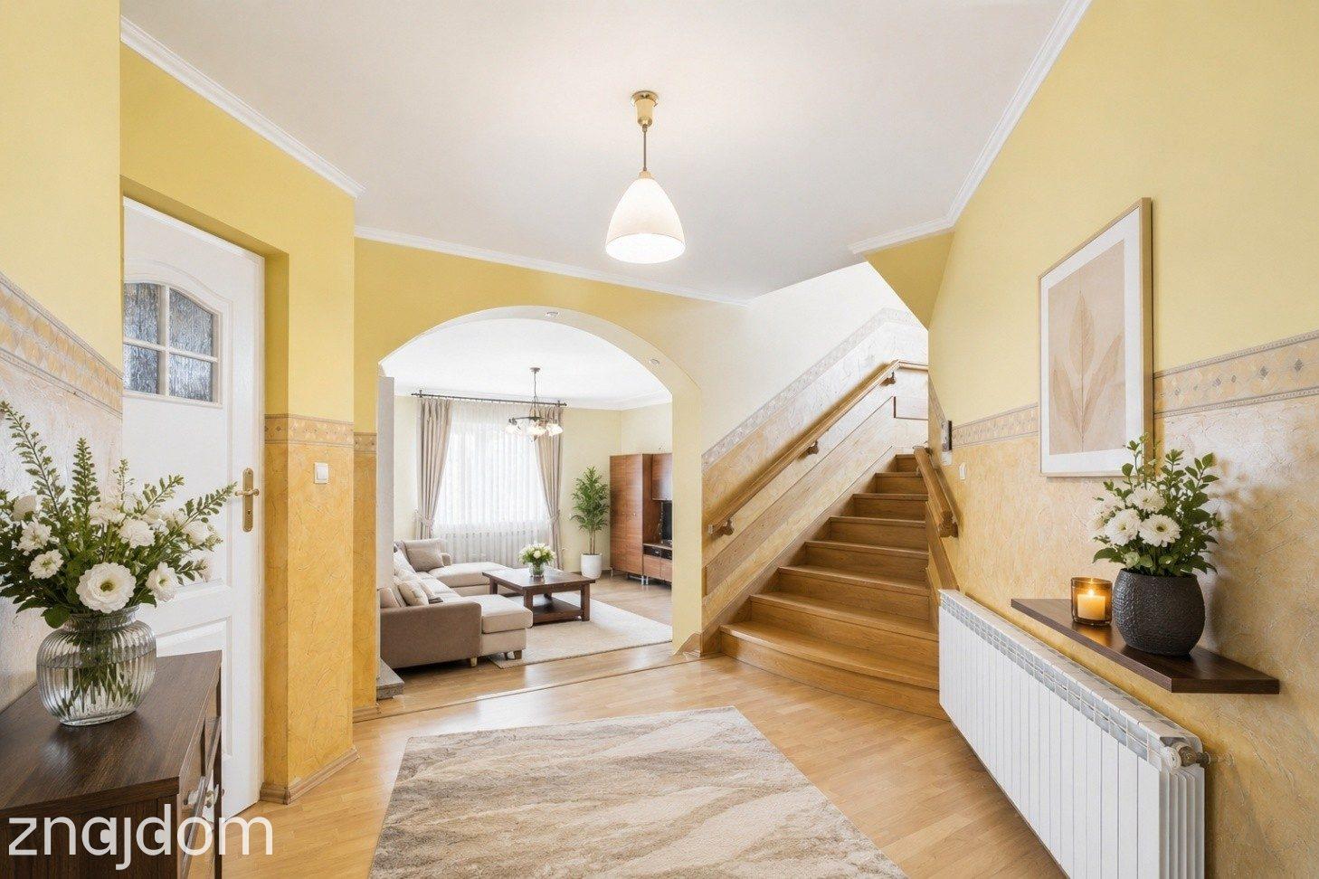 Dom wolnostojący 545 m2  Nowy Targ, os. Gazdy 12D - zdjęcie 6