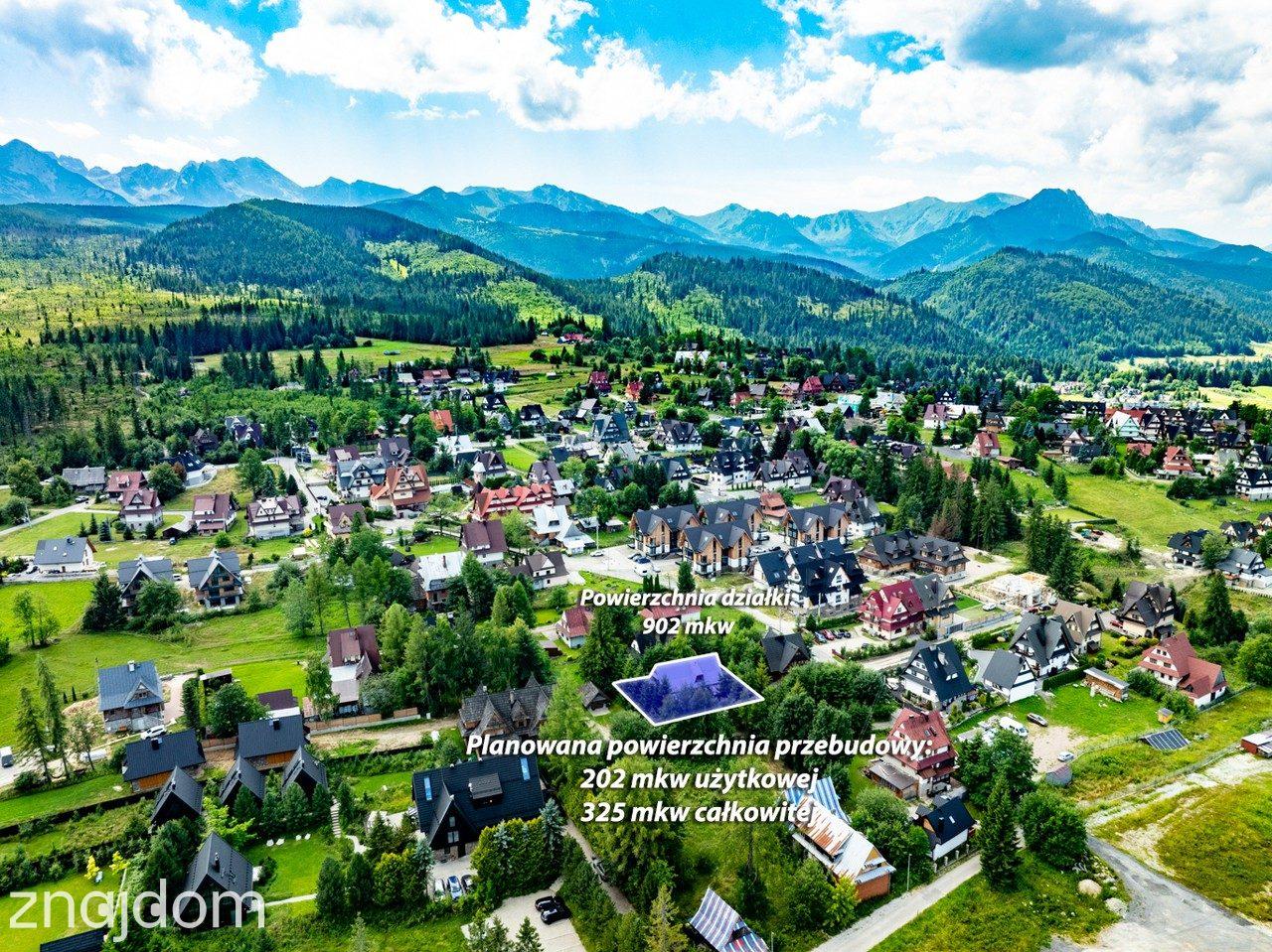 Inwestycja z Potencjałem | ZAKOPANE – CYRHLA - zdjęcie 17