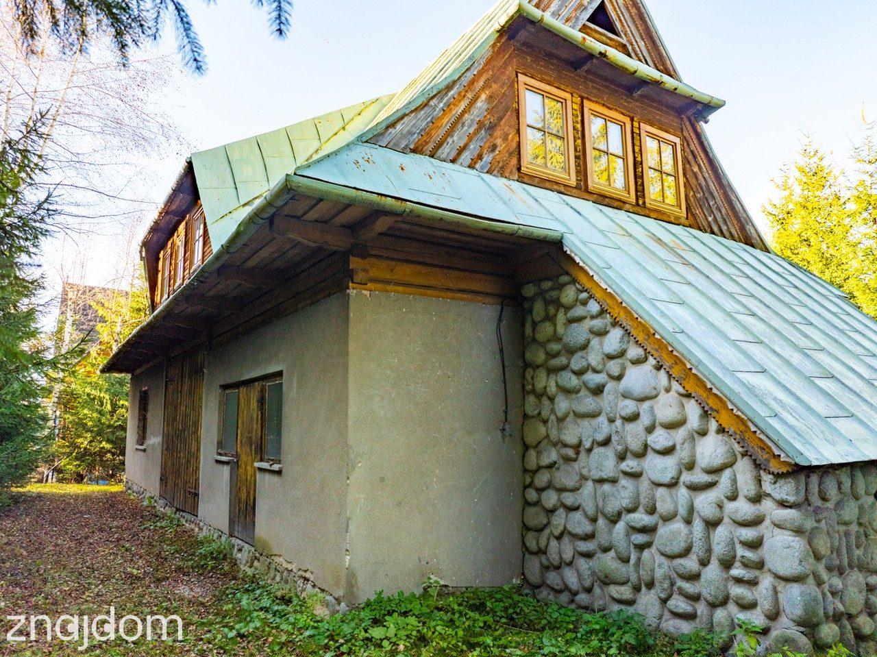 Inwestycja z Potencjałem | ZAKOPANE – CYRHLA - zdjęcie 4