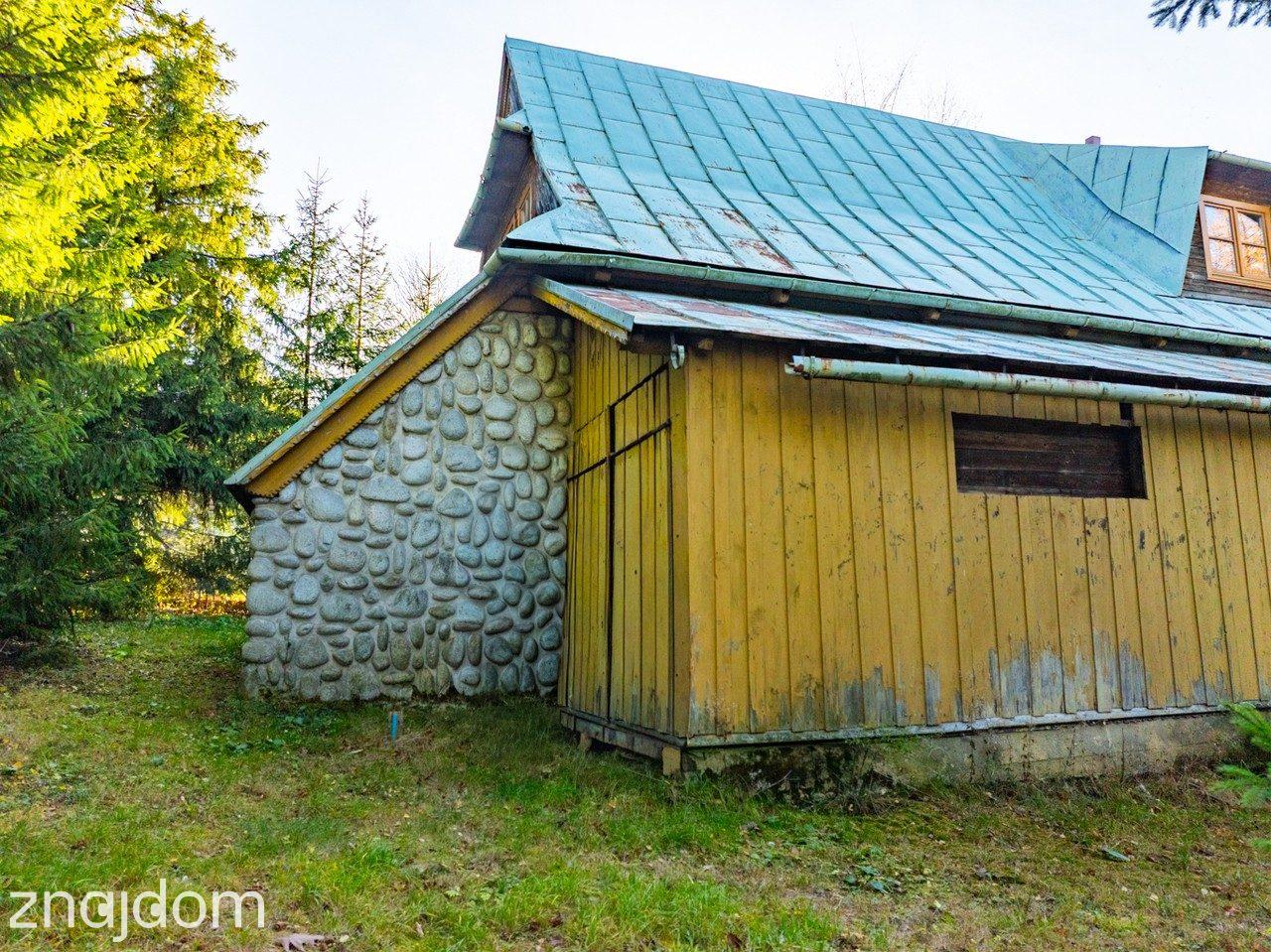 Inwestycja z Potencjałem | ZAKOPANE – CYRHLA - zdjęcie 5
