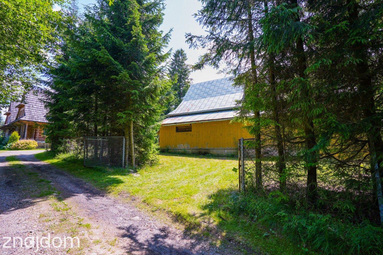Inwestycja z Potencjałem | ZAKOPANE – CYRHLA - zdjęcie 8