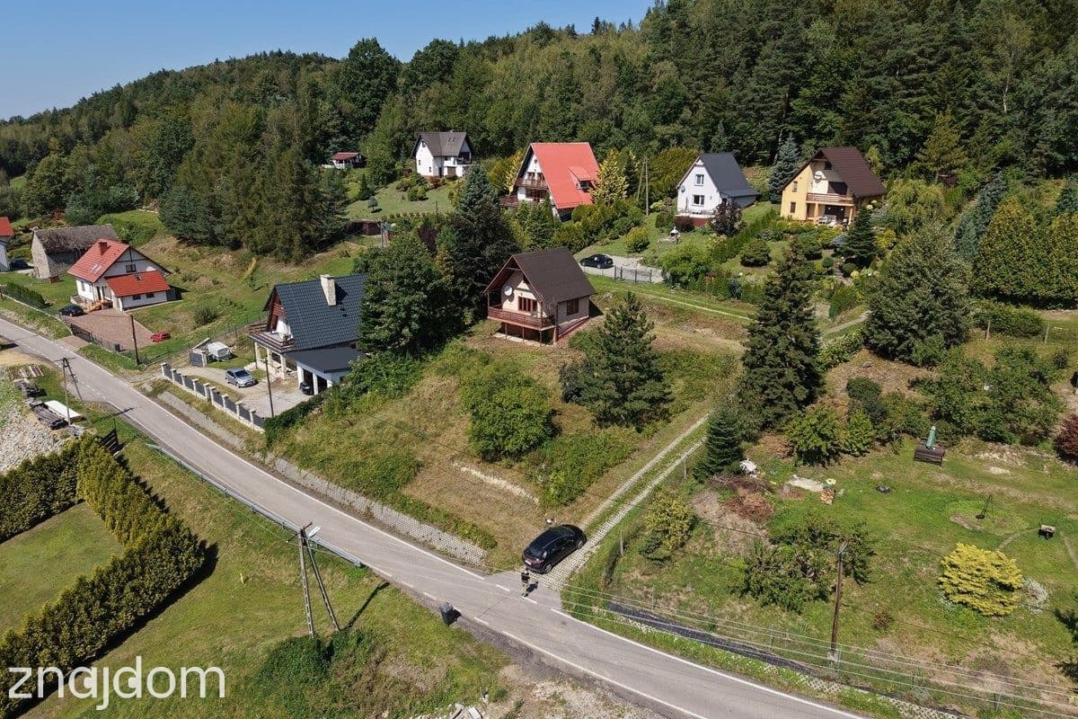 Zagórnik: Dom 3-piętrowy | Projekt + Pozwolenie