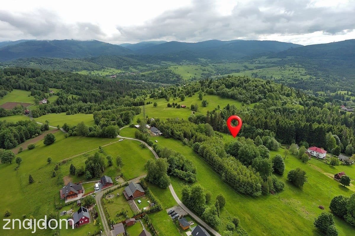 Działka ok. 5800 m² w Sól Kiczora – widokowa - zdjęcie 11