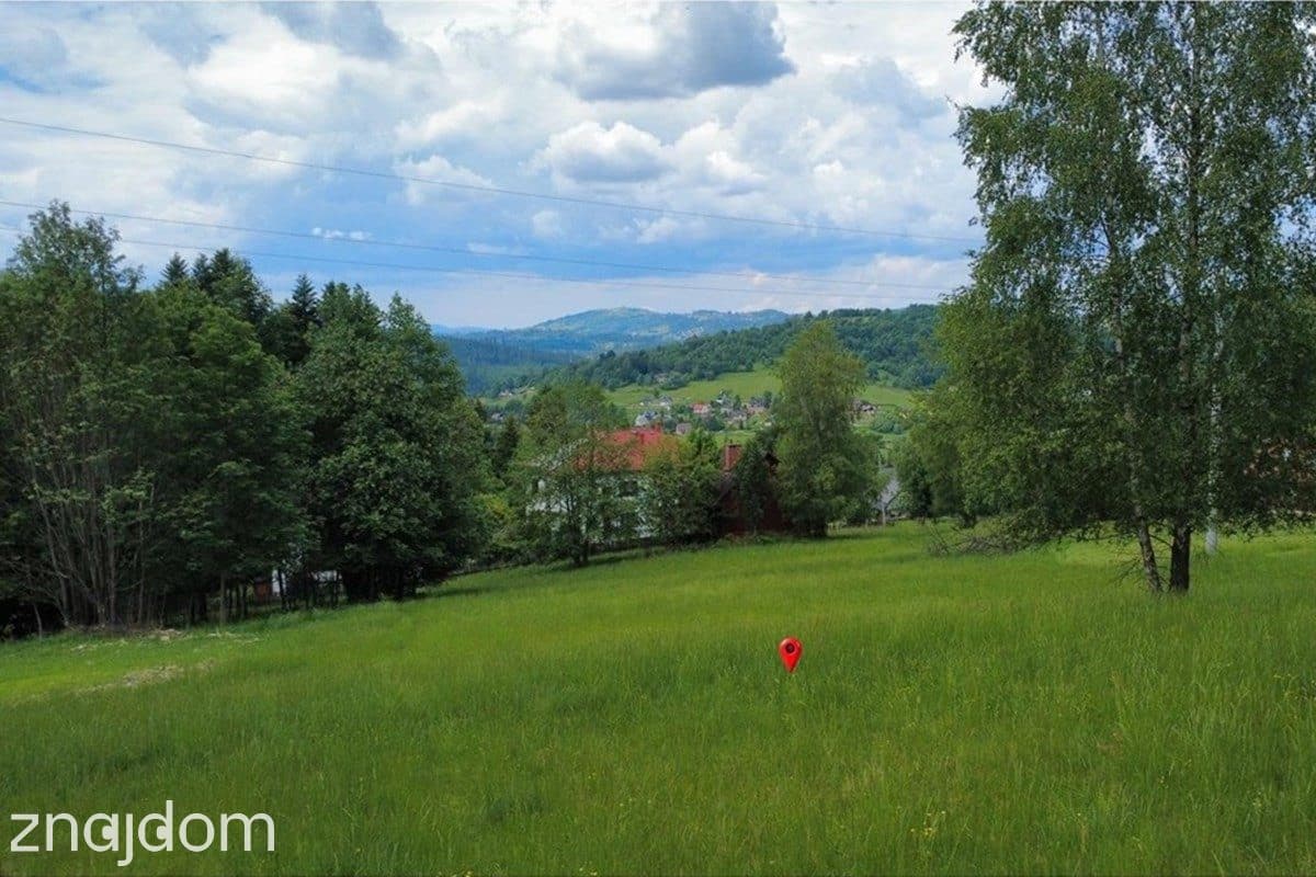 Działka ok. 5800 m² w Sól Kiczora – widokowa - zdjęcie 15