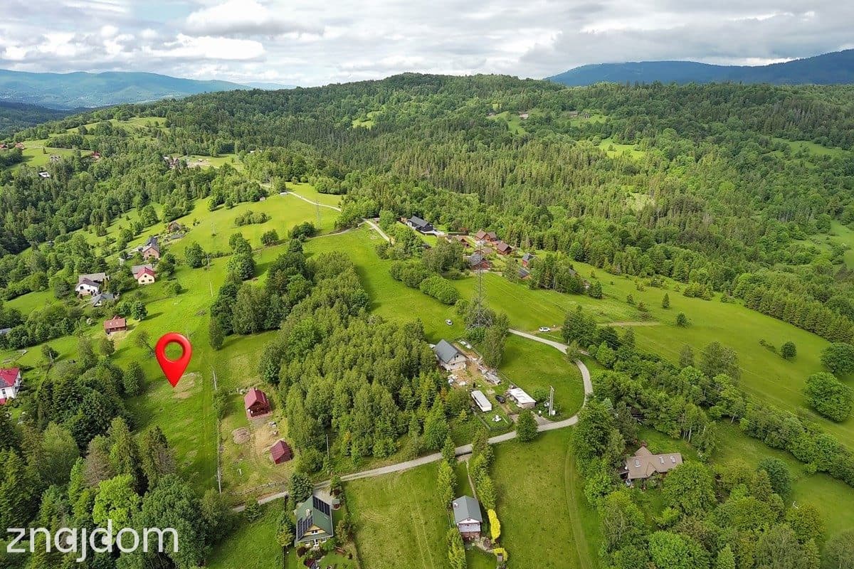 Działka ok. 4500 m² w Sól Kiczora – widokowa - zdjęcie 10