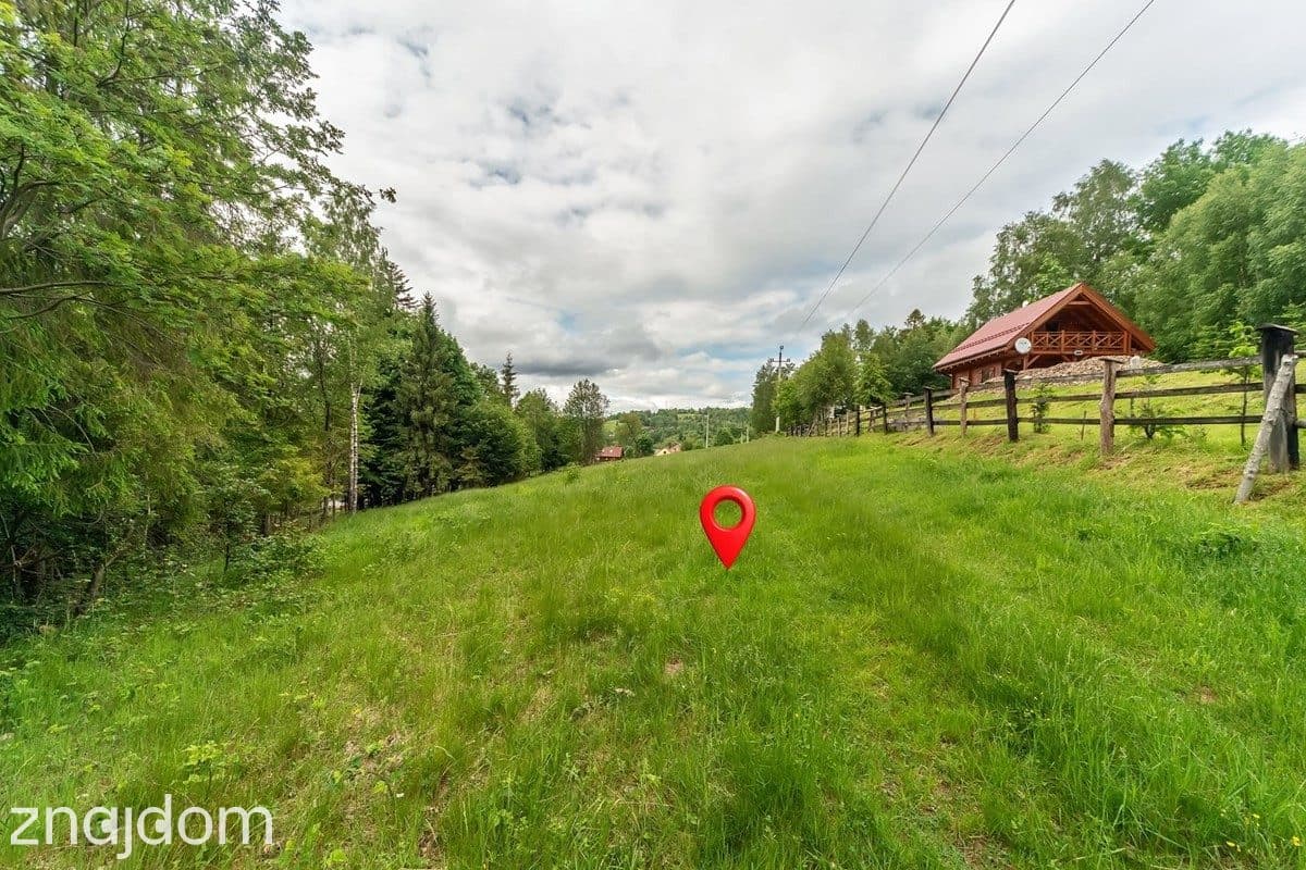 Działka ok. 4500 m² w Sól Kiczora – widokowa - zdjęcie 18