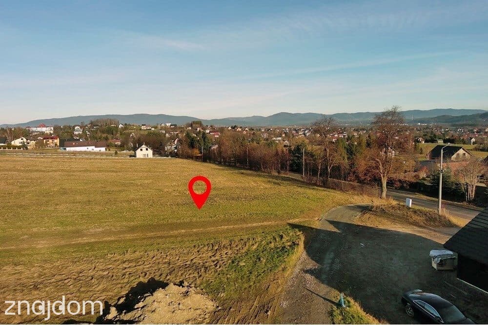 Działka budowlana 1 847 m² – Radziechowy - zdjęcie 15